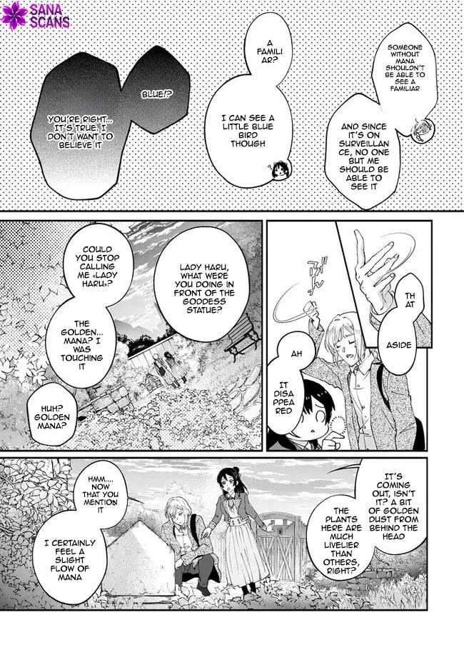 Yes, I’m the ‘Saintess’ Who Was Summoned and Now Has a Problem. Chapter 1 - . Page 30